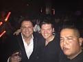 ARB, Vance and me (I'm getting that "stare"!)